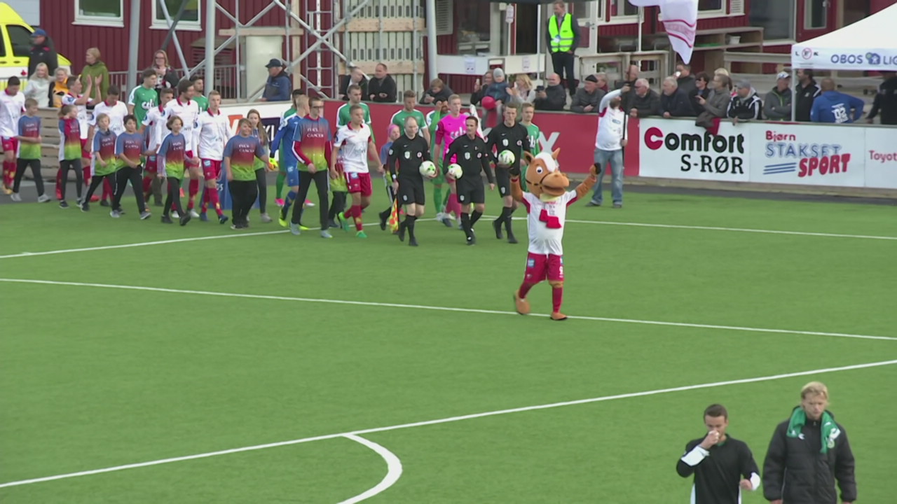 Levanger - N SO-